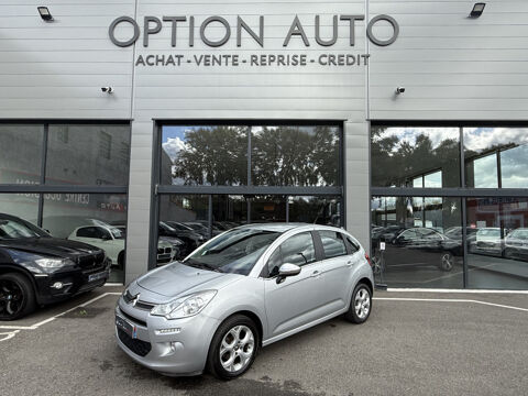 Citroën C3 BLUEHDI 75 EXCLUSIVE 2016 occasion Aucamville 31140