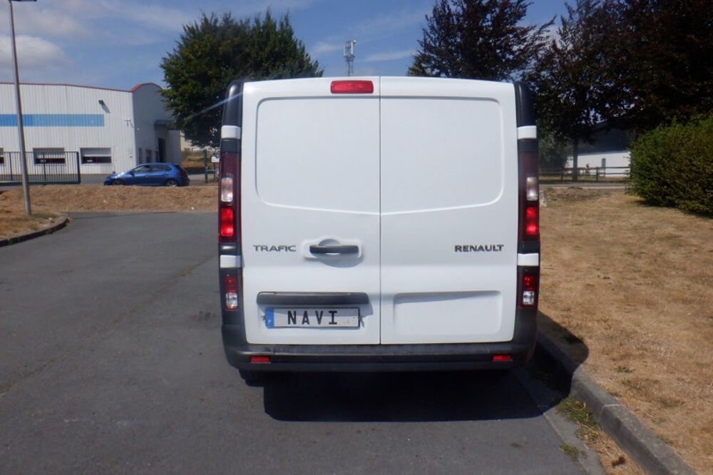 Trafic 2.0 DCI 130 CV L1H1 2024 occasion 27310 Bourg-Achard
