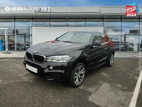 Annonce voiture BMW X6 49999 