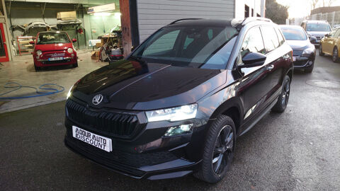 Skoda Karoq 2.0 TDI 150CH SCR SPORTLINE 4X2 DSG7 2025 occasion Saint-Paul-lès-Dax 40990