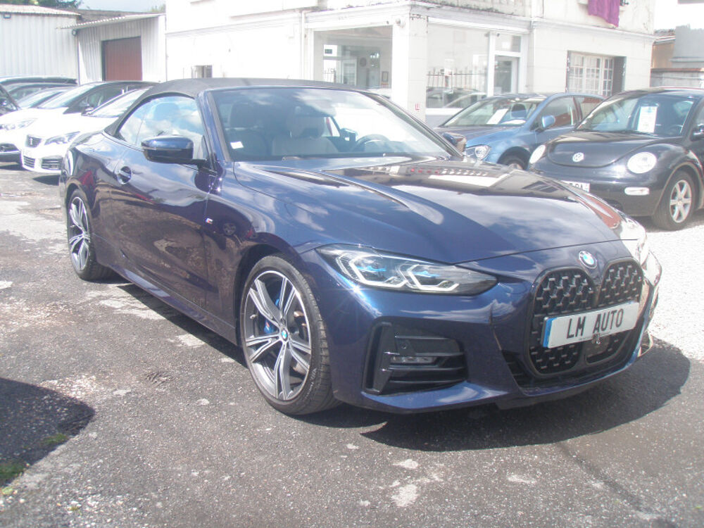 S&eacute;rie 4 (G23) 430I A 258 M SPORT 2021 occasion 93220 Gagny