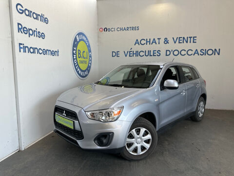 Mitsubishi Asx 1.6 115CH INTENSE 2WD 2013 occasion Nogent-le-Phaye 28630