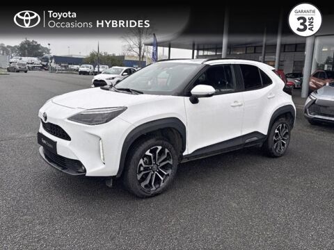 Toyota Yaris Cross 116h Design MY22 2023 occasion Sainte-Bazeille 47180