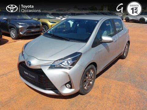 Annonce voiture Toyota Yaris 15490 €