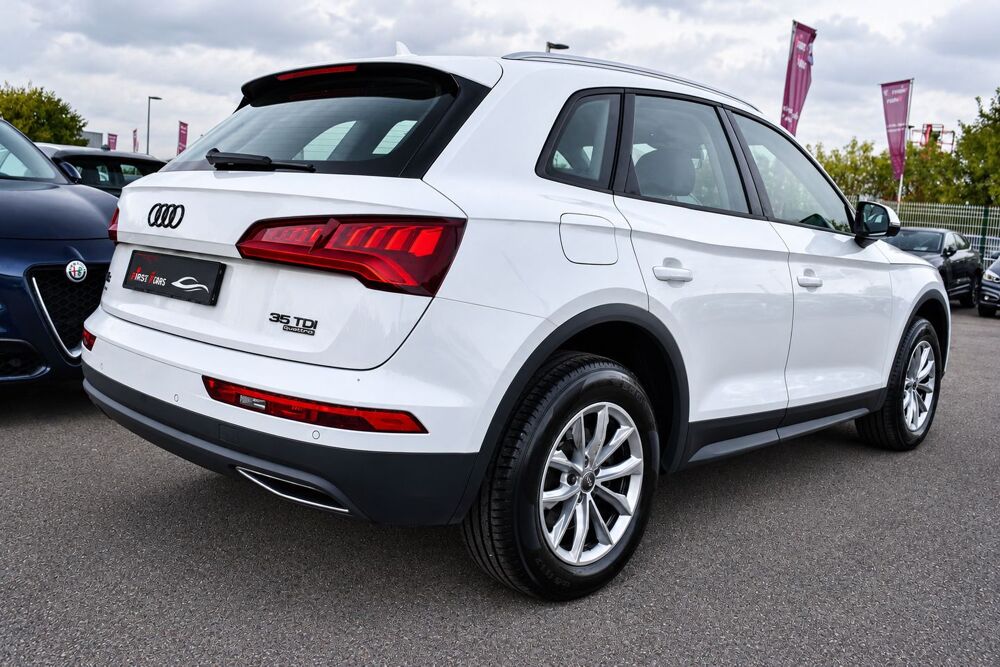Q5 35 TDI 163CH BUSINESS EXECUTIVE QUATTRO S TRONIC 7 EURO6D-T 2019 occasion 34740 Vendargues