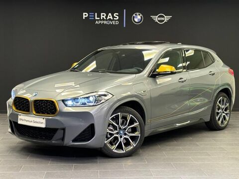 BMW X2 xDrive25eA 220ch Edition Goldplay Euro6d-T 6cv 2022 occasion TOULOUSE 31100