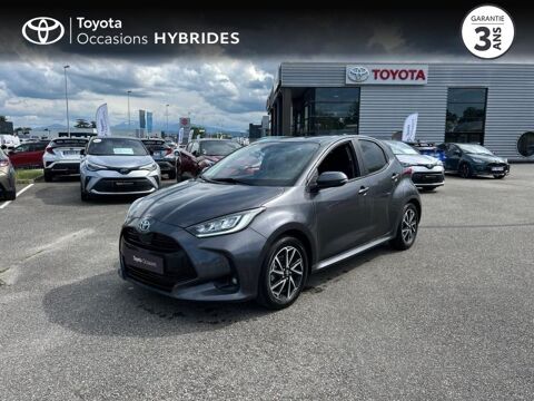 Annonce voiture Toyota Yaris 20900 