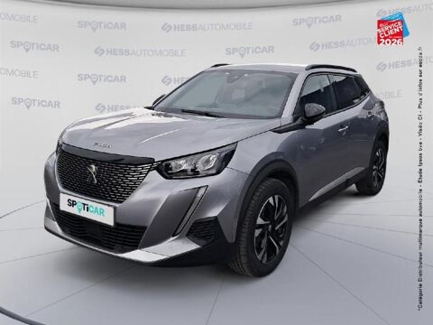 Annonce voiture Peugeot 2008 15299 €