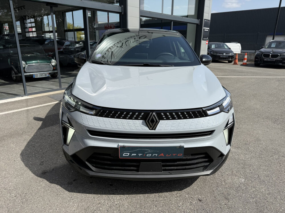 Captur 1.6 E-TECH FULL HYBRID 145CH TECHNO 2025 occasion 31140 Aucamville