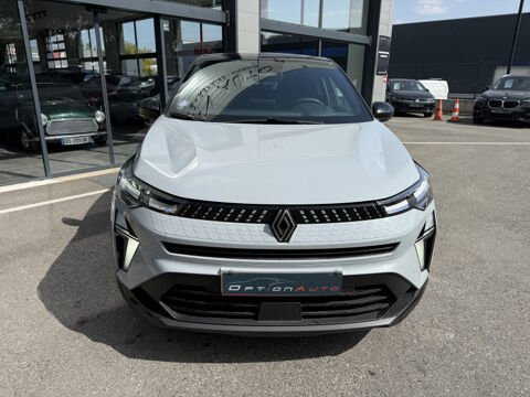 Captur 1.6 E-TECH FULL HYBRID 145CH TECHNO 2025 occasion 31140 Aucamville