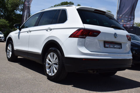 Tiguan 2.0 TDI 150CH CONFORTLINE BUSINESS DSG7 2017 occasion 34740 Vendargues