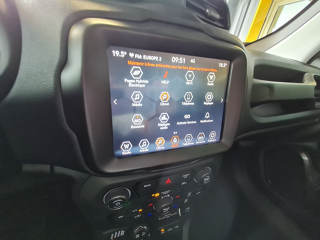 Renegade 1.3 TURBO T4 190CH 4XE LIMITED AT6 2022 occasion 56530 Qu&eacute;ven