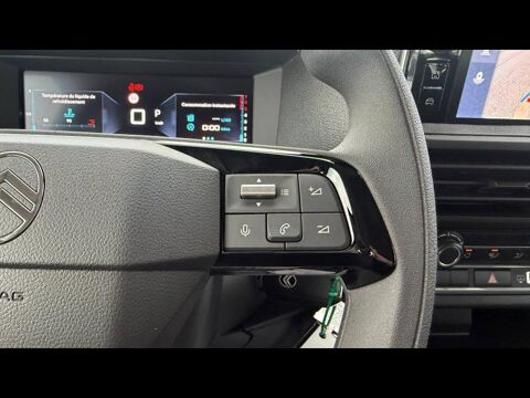 Jumpy XL 2.2 Diesel 180ch Cabine Approfondie Fixe automatique 2025 occasion 27930 Normanville