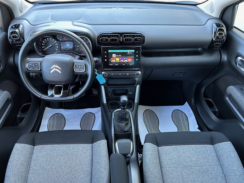 C3 Aircross BLUEHDI 100CH S&S ORIGINS E6.D-TEMP 2019 occasion 70210 Montdor&eacute;