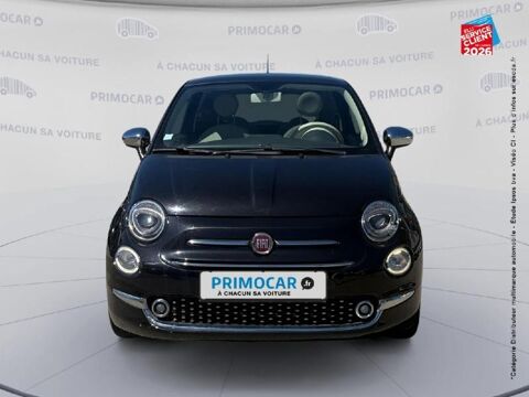 500 1.2 8v 69ch Lounge 2017 occasion 21000 Dijon