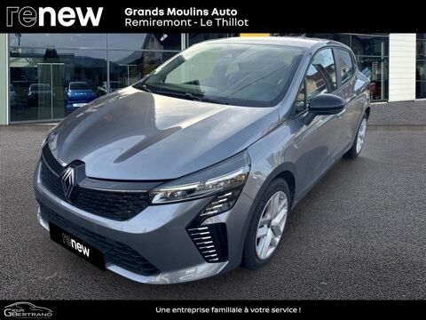 Renault Clio 1.0 TCe 90ch Evolution 2023 occasion Le Thillot 88160