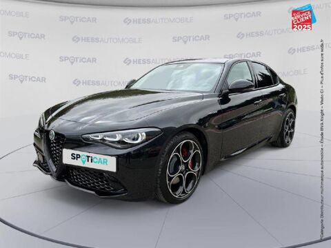 Annonce voiture Alfa Romeo Giulia 43999 