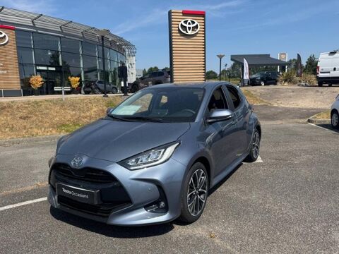 Annonce voiture Toyota Yaris 26750 €