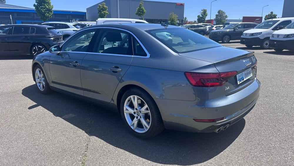 A4 3.0 V6 TDI 272CH SPORT QUATTRO TIPTRONIC 2016 occasion 12850 Onet-le-Ch&acirc;teau
