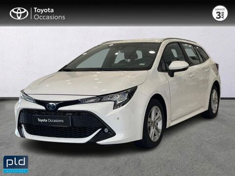 Toyota Corolla 122h Dynamic Business + Programme Beyond Zero Academy MY22 2023 occasion Marseille 13012