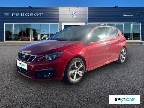 Peugeot 308 1.2 PureTech 130ch S&S GT 2020 occasion Limoges 87000