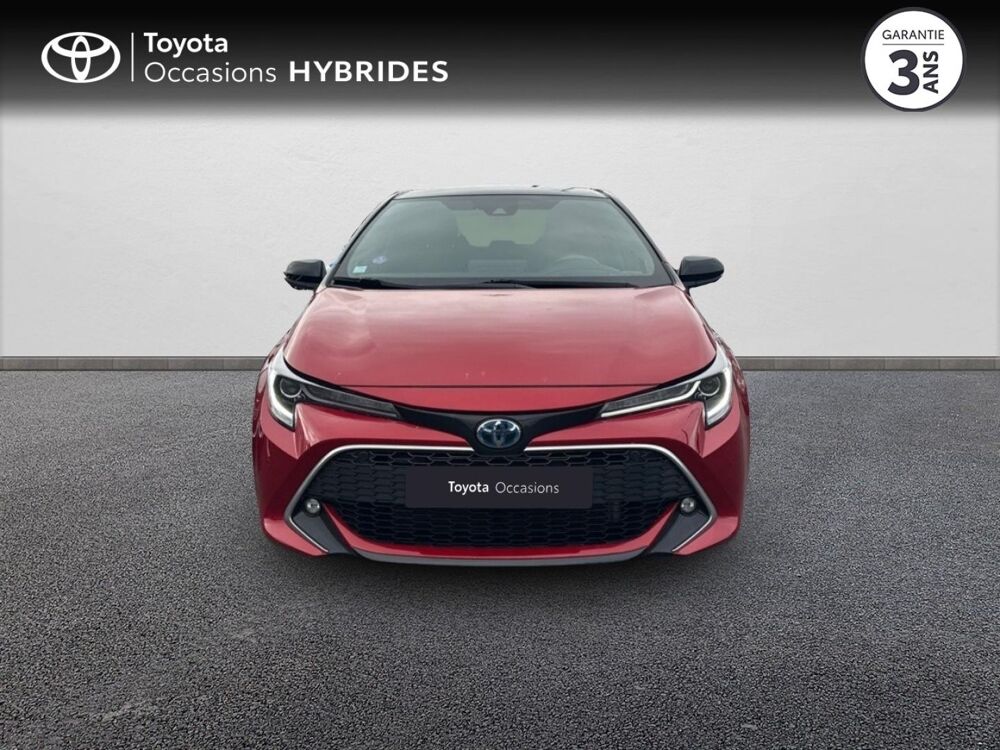 Corolla 184h Collection MY20 8cv 2021 occasion 44600 Saint-Nazaire