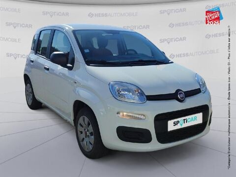 Panda 1.2 8v 69ch 2018 occasion 90000 Belfort