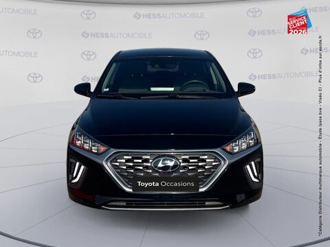 Ioniq Hybrid 141ch Creative 2020 occasion 57600 Forbach