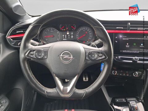 Corsa 1.2 Turbo 130ch GS Line BVA 2020 occasion 68110 Illzach