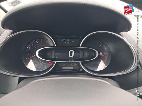 Clio 0.9 TCe 90ch energy Intens 5p 2017 occasion 67200 Strasbourg