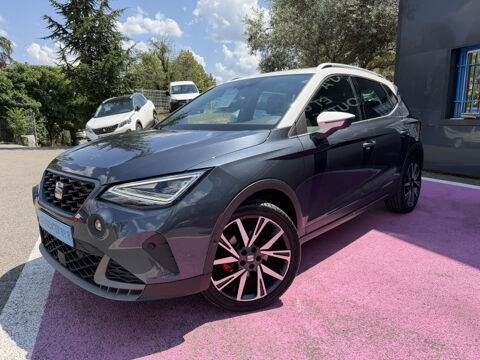 Annonce voiture Seat Arona 25990 €