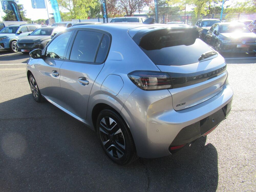 208 1.2 Hybrid 110ch Allure e-DCS6 2025 occasion 91650 BREUILLET