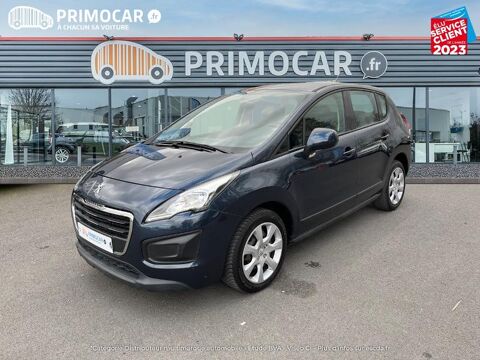 Peugeot 3008 1.6 VTi 16v Access 2014 occasion Charleville-Mézières 08000