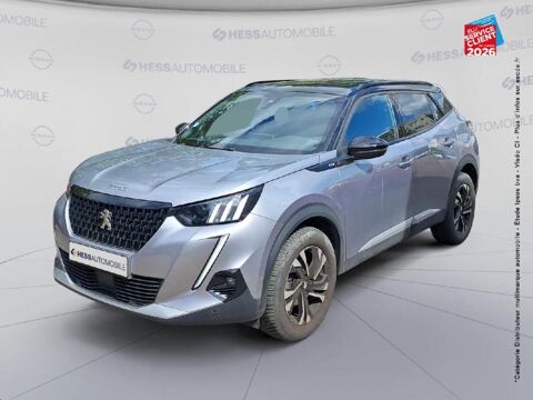 Annonce voiture Peugeot 2008 14499 €