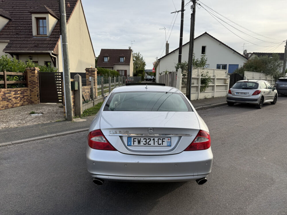 Classe CLS 350 CGI 2007 occasion 95480 PIERRELAYE