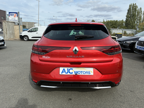 Megane IV 1.5 BLUE DCI 115CH INTENS -21B 2021 occasion 63200 Malauzat