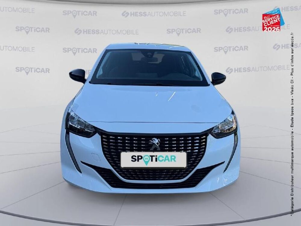 208 1.5 BlueHDi 100ch S&S Active Pack 2022 occasion 08200 Sedan