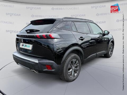 2008 1.2 PureTech 130ch S&S Style 2022 occasion 51100 Reims