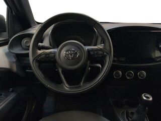 Aygo 1.0 VVT-i 72ch Dynamic 2024 occasion 13400 Aubagne