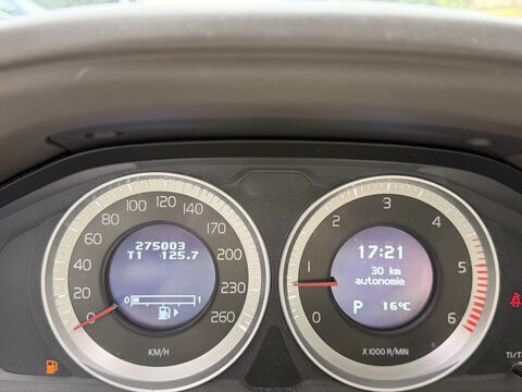 XC60 D3 163CH SUMMUM GEARTRONIC 2011 occasion 95430 Butry-sur-Oise