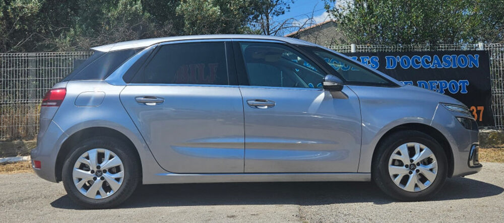 C4 Spacetourer BLUEHDI 130CH S&S BUSINESS + E6.D-TEMP 2019 occasion 13400 AUBAGNE