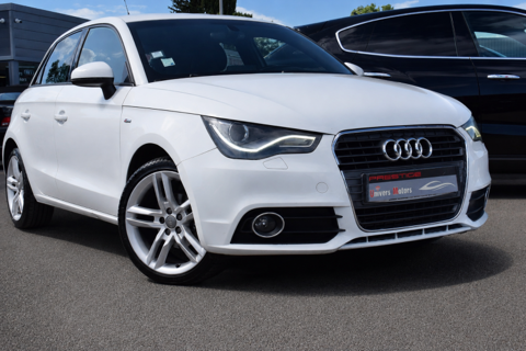 Audi A1 1.6 TDI 90CH FAP S LINE 5 PLACES 2013 occasion Vendargues 34740