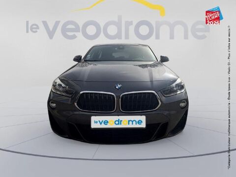 X2 sDrive18iA 140ch M Sport DKG7 Euro6d-T 129g 2019 occasion 21000 Dijon