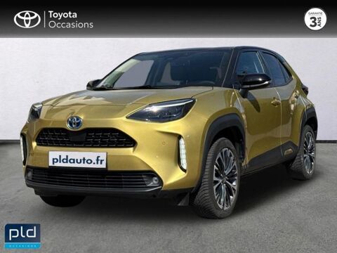 Toyota Yaris Cross 116h Collection MY22 2023 occasion Salon-de-Provence 13300