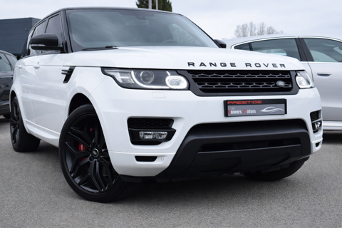 Land-Rover Range Rover 3.0 SDV6 306 HSE DYNAMIC 2016 occasion Vendargues 34740