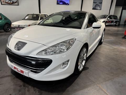 RCZ 2.0 HDI FAP 163CH 2010 occasion 12000 RODEZ