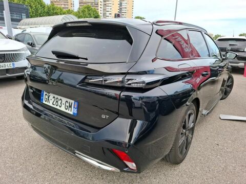 308 SW 1.5 BlueHDi 130 GT Pack EAT8 + CUIR / TOIT OUVRANT / HIFI FO 2022 occasion 27300 Bernay