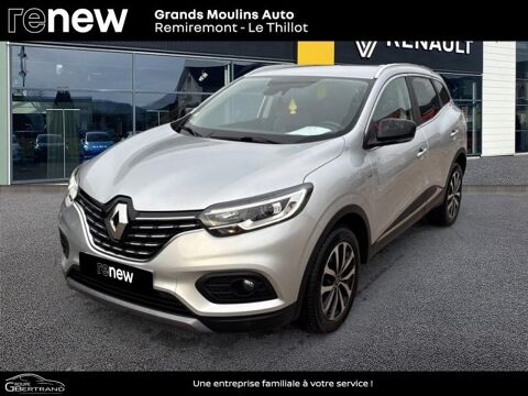 Renault Kadjar 1.3 TCe 140ch FAP Limited EDC - 21 2021 occasion Le Thillot 88160