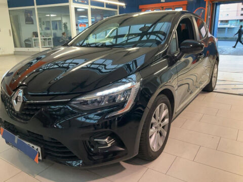Renault Clio V 1.0 TCE 100CH EASY LINK 2020 occasion Eysines 33320