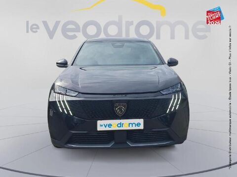 3008 1.2 Hybrid 145ch Allure e-DCS6 2025 occasion 25770 Franois